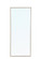 Metal frame Rectangle Mirror 30 inch Brass (758|MR4085BR)