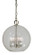 4-Light Polished Brass Jupiter Mini Chandelier (84|4839 PB)