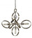 5-Light Copernicus Dining Chandelier (84|5064 PN)