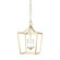 Southold Small Lantern (7725|CC1003BBS)