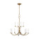Westerly Medium Chandelier (7725|CC10612ADB)