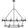 Keystone Large Chandelier (7725|CC11818AI)