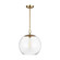 Atlantic Round Pendant (7725|CP1041BBS)