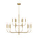Brianna Large Two-Tier Chandelier (7725|EC10015BBS)