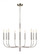 Brianna Medium Chandelier (7725|EC1009PN)