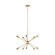 Jax Medium Chandelier (7725|EC10310BBS)