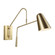 Simon Task Sconce (7725|EW1041BBS)