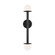 Nodes Double Sconce (7725|KWL1012MBK)