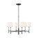 Capri Medium Chandelier (7725|TC1016AI)