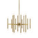 Beckham Modern Large Chandelier (7725|TC10624BBS)