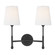 Capri Double Sconce (7725|TW1012AI)