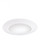 6'' Flat Glass Shower Trim (38|1133AT-15)