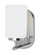 One Light Wall / Bath Sconce (38|41160-05)