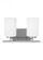 Two Light Wall / Bath (38|41161-05)