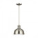 Pratt Street Metal One Light Pendant (38|65085-962)