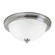 Geary One Light Ceiling Flush Mount (38|77063-05)
