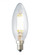 LED 3.5W B10 2700K BULB (38|LTB10C35027CB)