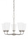 Five Light Chandelier (38|3115205-962)