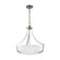 Hanford traditional 3-light indoor dimmable ceiling pendant hanging chandelier pendant light in brus (38|6624503-962)