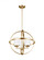 Alturas Three Light Chandelier (38|3124603-848)