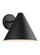 Crittenden mid century modern 1-light outdoor exterior Dark Sky compliant medium wall lantern sconce (38|8538501-12)