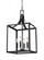 Large Four Light Hall / Foyer (38|5340604EN-12)