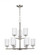 Oslo Nine Light Chandelier (38|31162-962)