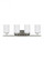 Four Light Wall / Bath (38|41163-962)