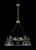 Five Light Chandelier (38|3141305-848)