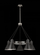 Towner Five Light Chandelier (38|3141305-962)