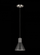 One Light Mini-Pendant (38|6141301-962)