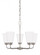 Five Light Chandelier (38|3115205EN3-962)