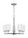 Oslo Five Light Chandelier (38|31161EN3-962)