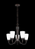 Five Light Chandelier (38|3120205-710)