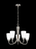 Five Light Chandelier (38|3120205-962)