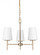 Driscoll Three Light Chandelier (38|3140403EN3-848)