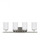 Four Light Wall / Bath (38|41163EN3-962)