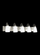 Five Light Wall / Bath (38|4420205-962)