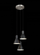 Three Light Cluster Pendant (38|5141303EN3-962)