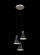 Three Light Cluster Pendant (38|5141303EN3-962)