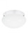 One Light Ceiling Flush Mount (38|5326EN3-15)