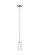 One Light Mini-Pendant (38|61160EN3-962)