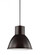 Division Street One Light Pendant (38|6517401EN3-710)