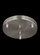 Three Light Cluster Canopy (38|7449403-962)