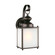 Jamestowne transitional 1-light LED medium outdoor exterior wall lantern in antique bronze finish wi (38|84570EN3-71)