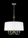 Seville Five Light Shade Chandelier (38|3320205-962)