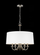 Five Light Shade Chandelier (38|3320205-962)