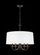 Five Light Shade Chandelier (38|3320205EN-710)