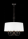 Five Light Shade Chandelier (38|3320205EN-710)