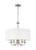 Seville Five Light Shade Chandelier (38|3320205EN-962)